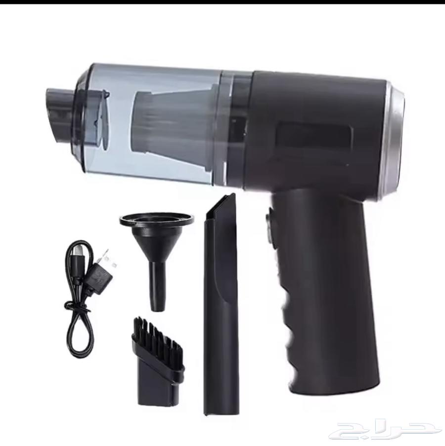 مكنسة يدوية صغيرة للمكاتب والسيارات64507459468162114