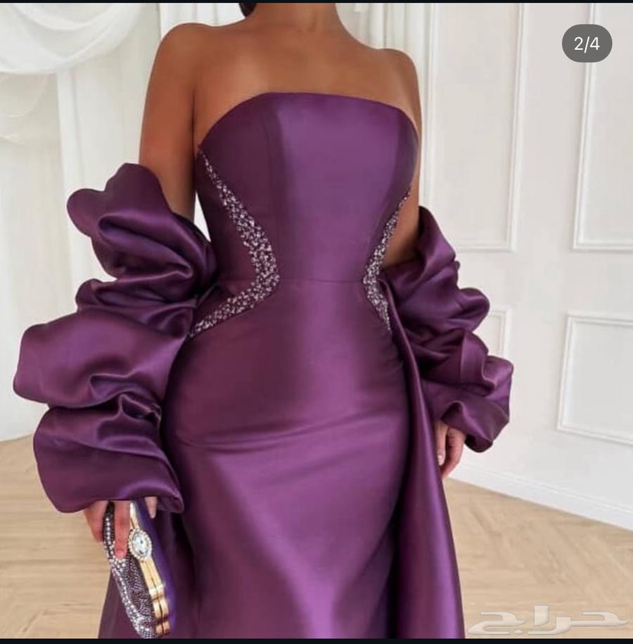 فستان من المصممة رهف عزيز. شريته بشهر 8 ميلادي 202564502941202049111