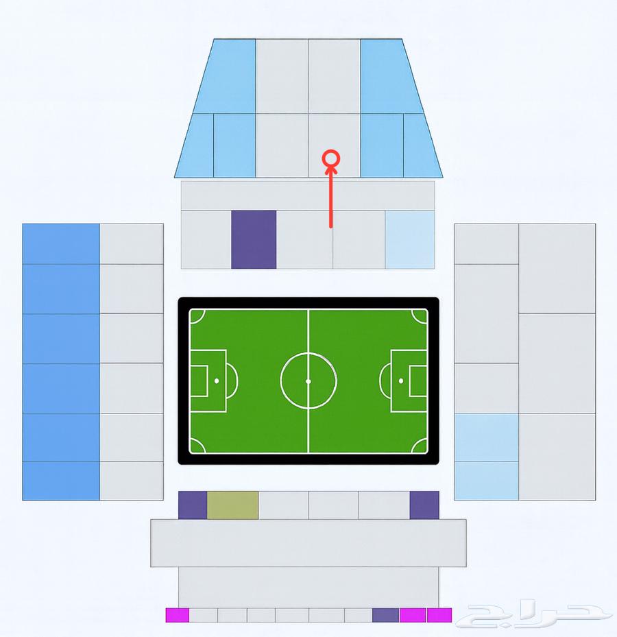 تذكرة مباراة الهلال و السد في الواجهة64505176155137110