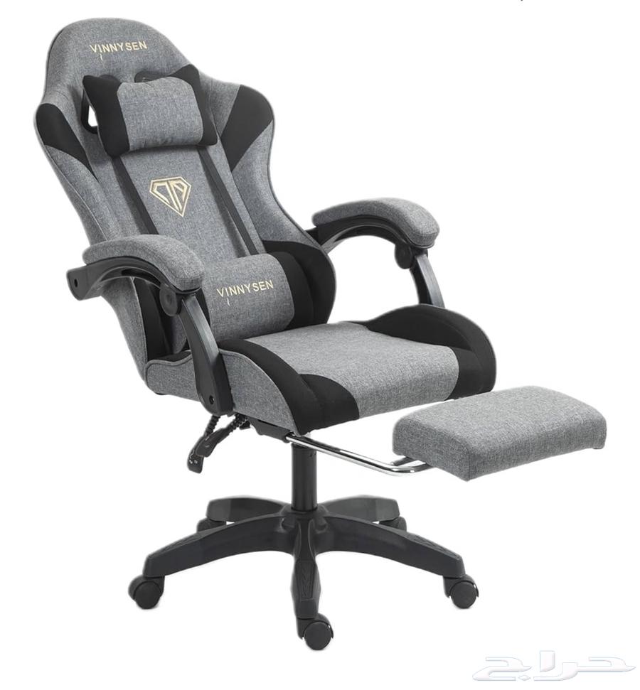 كرسي قيمنق جديد بكرتونه لم يستخدم64507473183106113