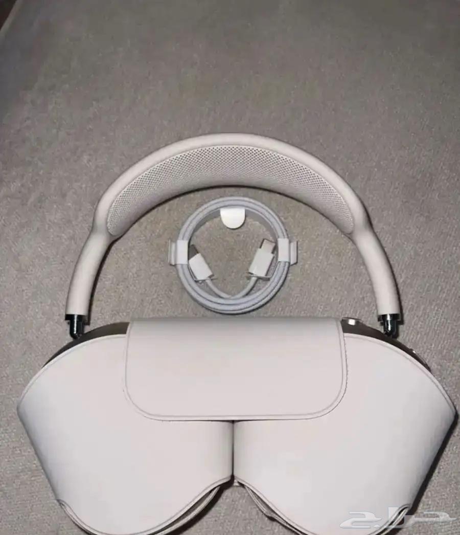 سماعه ابل ماكس الاصليه الاصدار الاخير64506577289475110