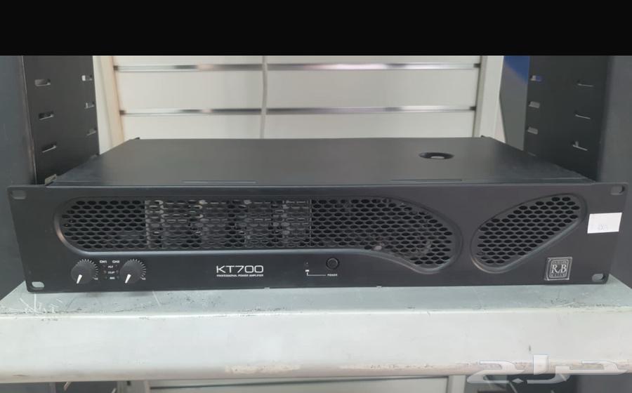 Mosques - Amplifier device (amplifier). 1980 watts. New.64504956610818110