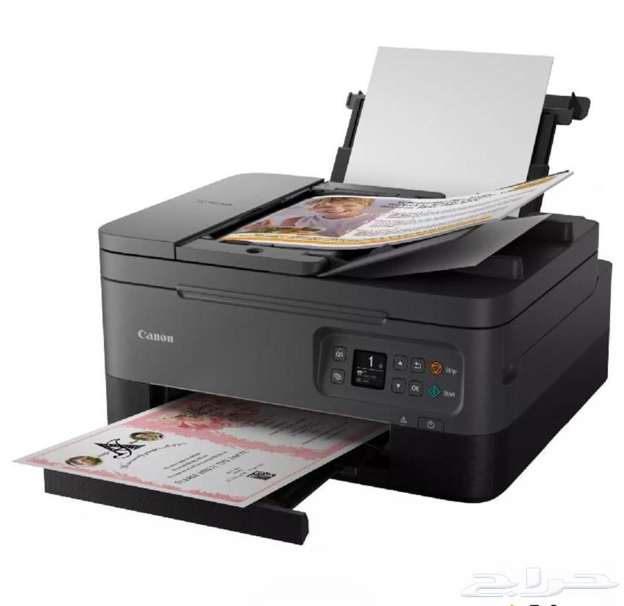 طابعة كانون واي فاي64505598757123112