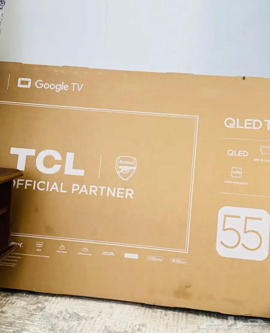 New TCL P7k55 Screen64504503657731112