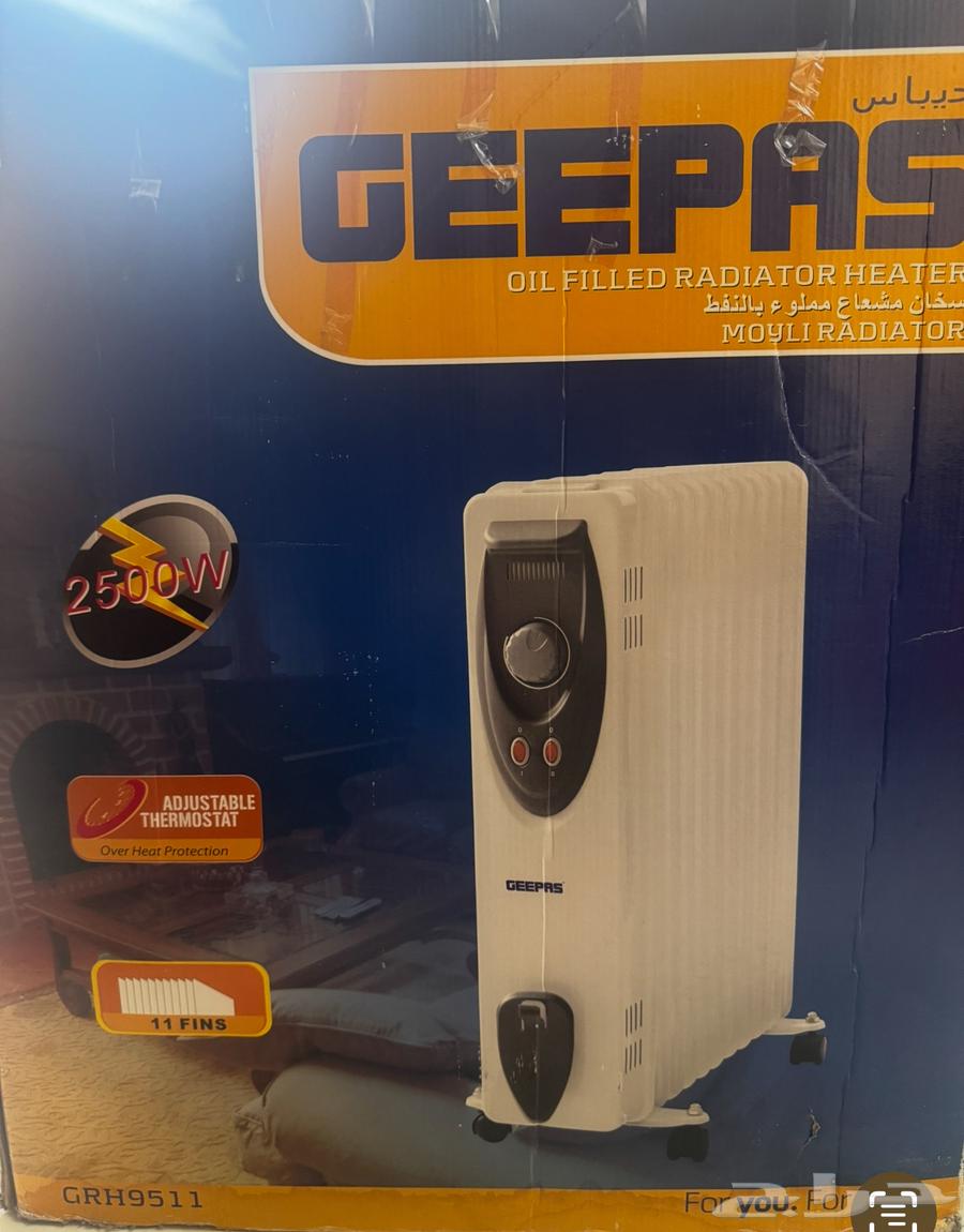 مدفأة كهربائية (شوفاج)64508355315073110