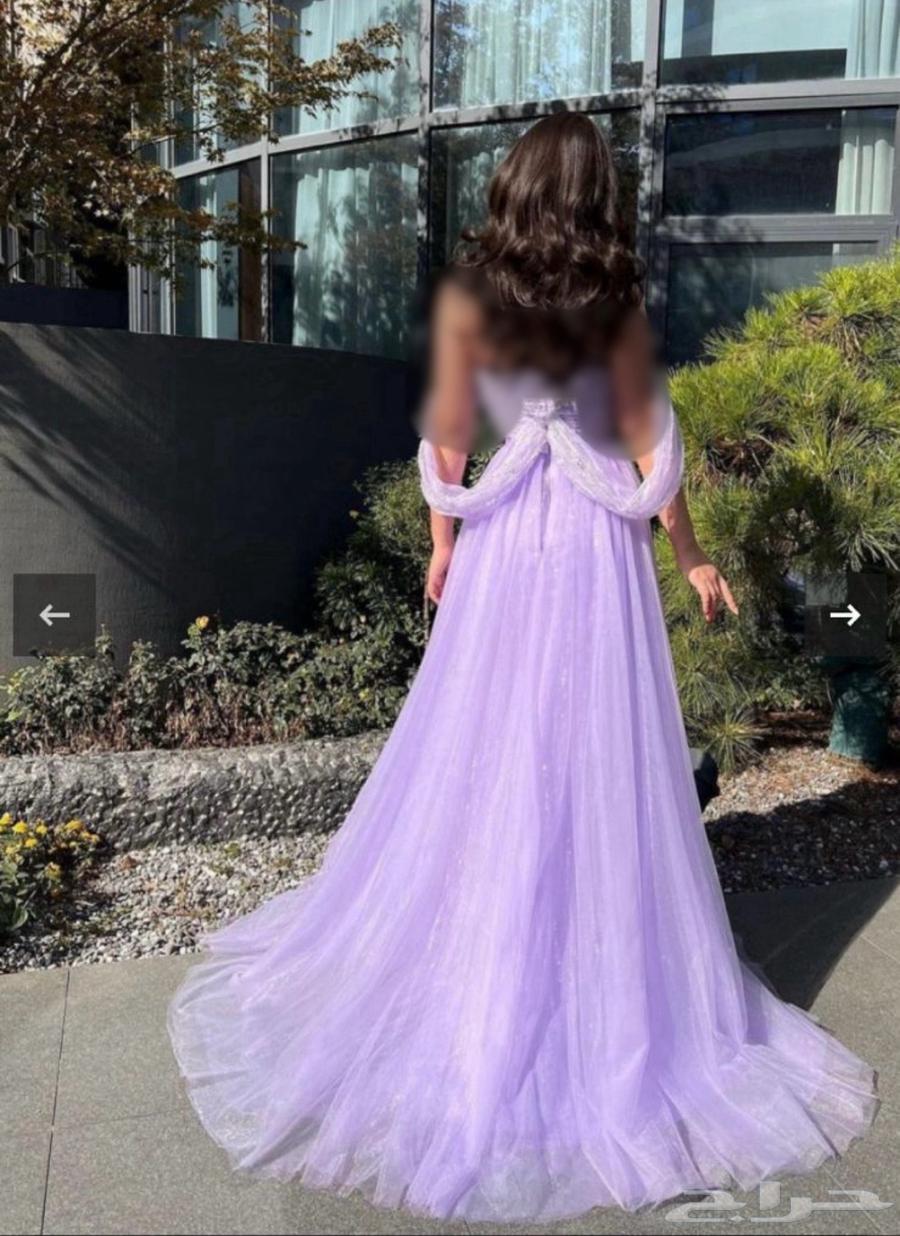 فستان سهره فخمم ومقفله نص الفتحه64503404490243111