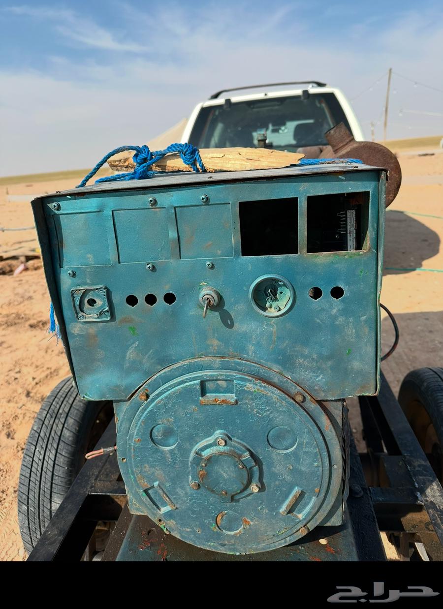 مولدة كهربا ليستر ماطور كهرباء مكينة كهربا64504887798530112