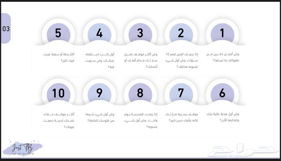 100 سؤال ممتع للجلسات العائلية والأصدقاء64419703082241113