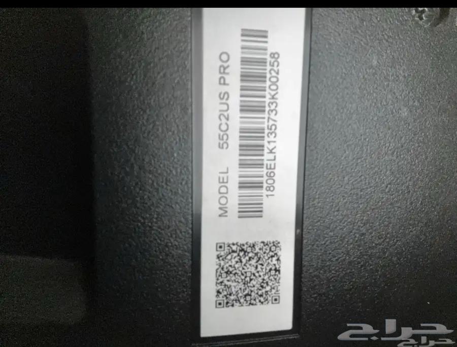 شاشه تي سي ال TCL سماعه هارمن64505259474179112