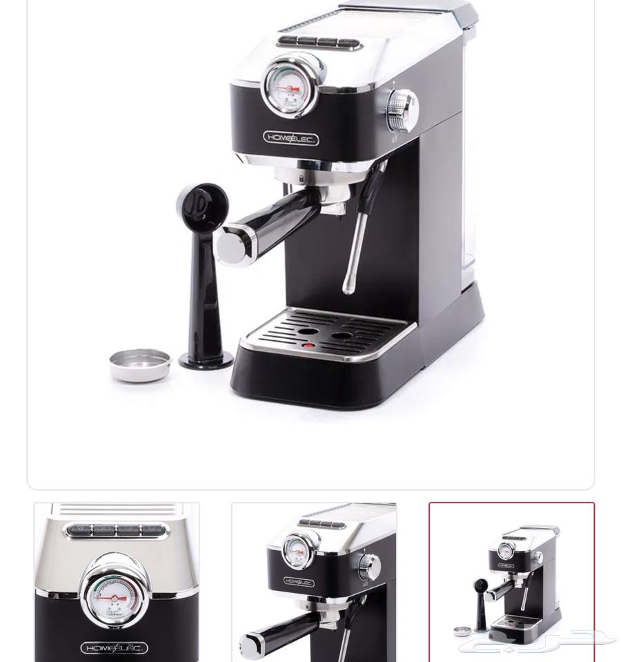 ماكينة قهوة جديدة64510366493825110