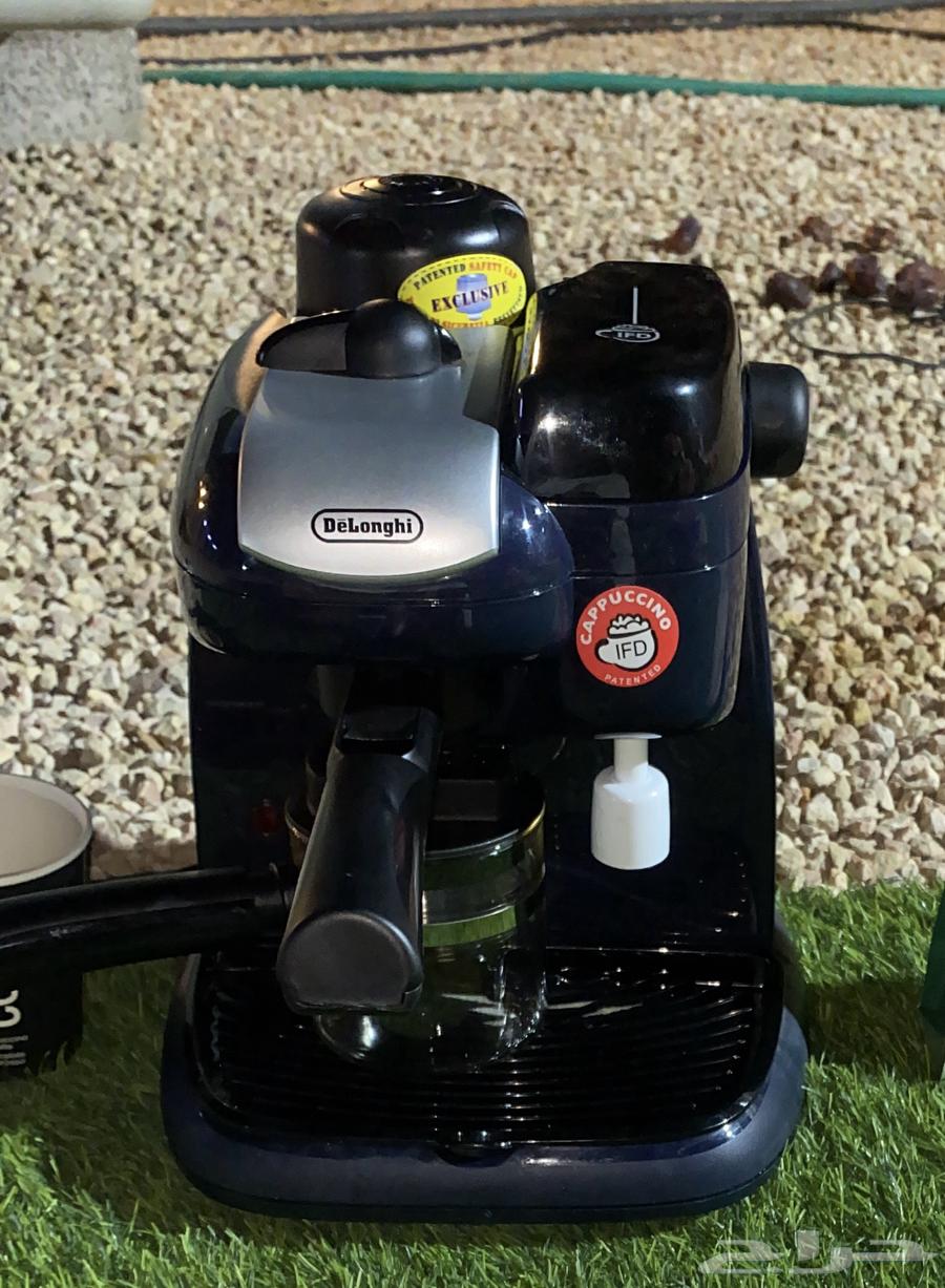 Very clean, simple, lightly used coffee machine64504283048065111