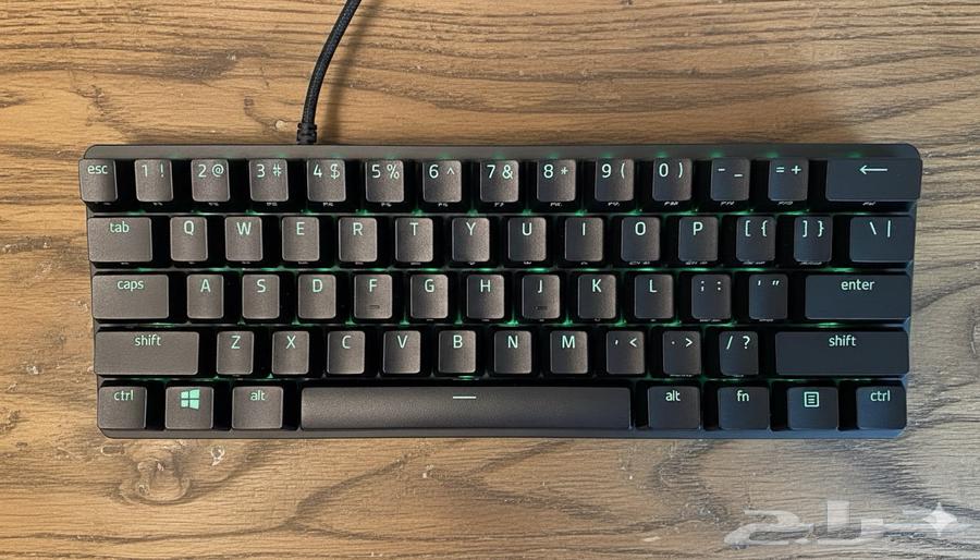 Razer Huntsman Mini Gaming Keyboard64503213157123110