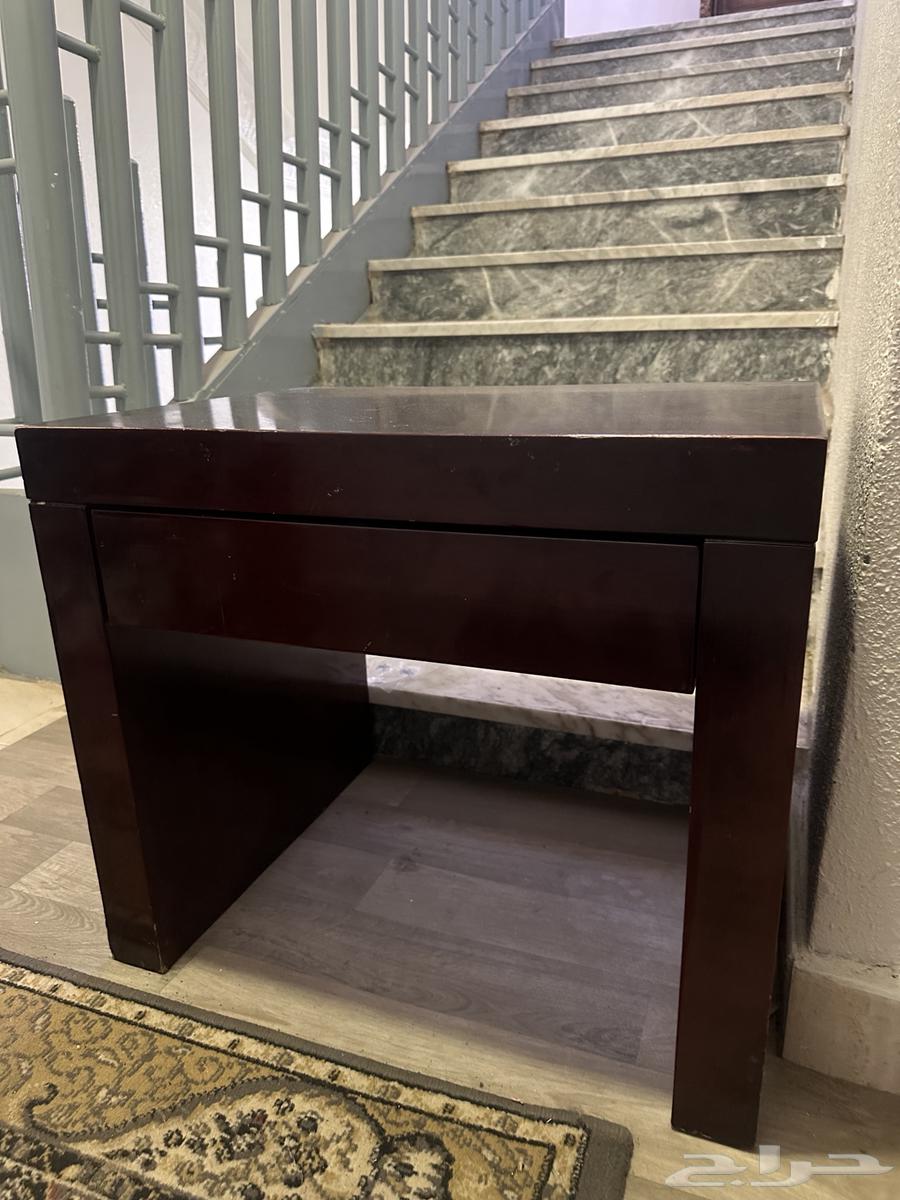 Very strong wooden table with a special drawer in it64507654260097110