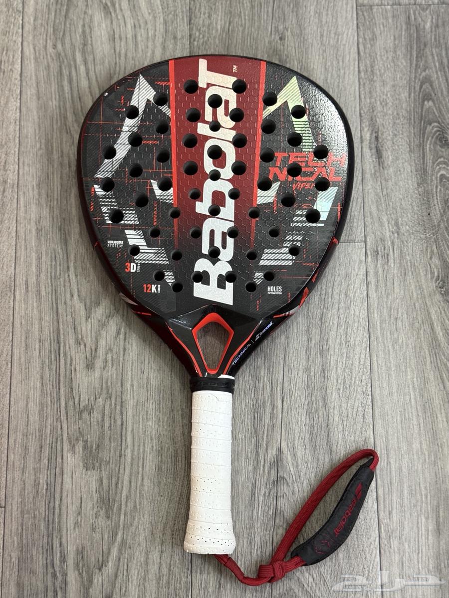 مضرب بادل بابولات 202464506998198017111