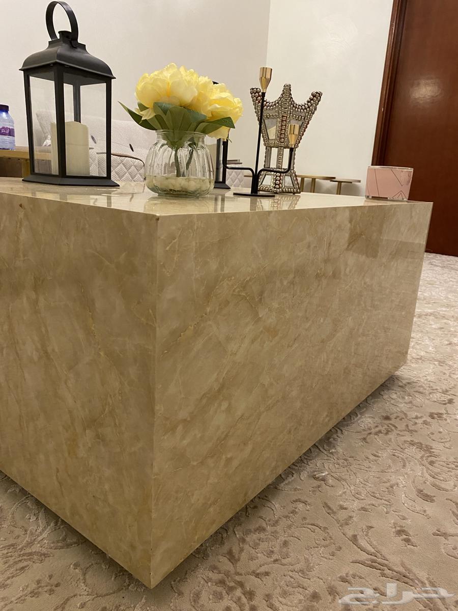 طاوله رخام طبيعي64503691803649111