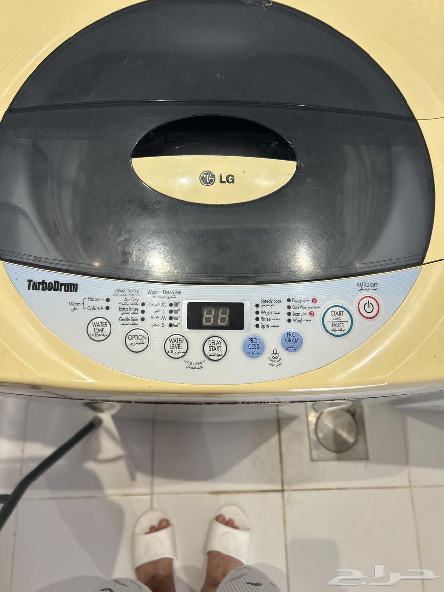 غسالة lg اتوماتيك للبيع64506732377089110