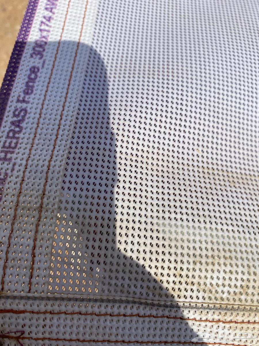 Sail suitable for shade, dust protection, or barrier64503884854529112