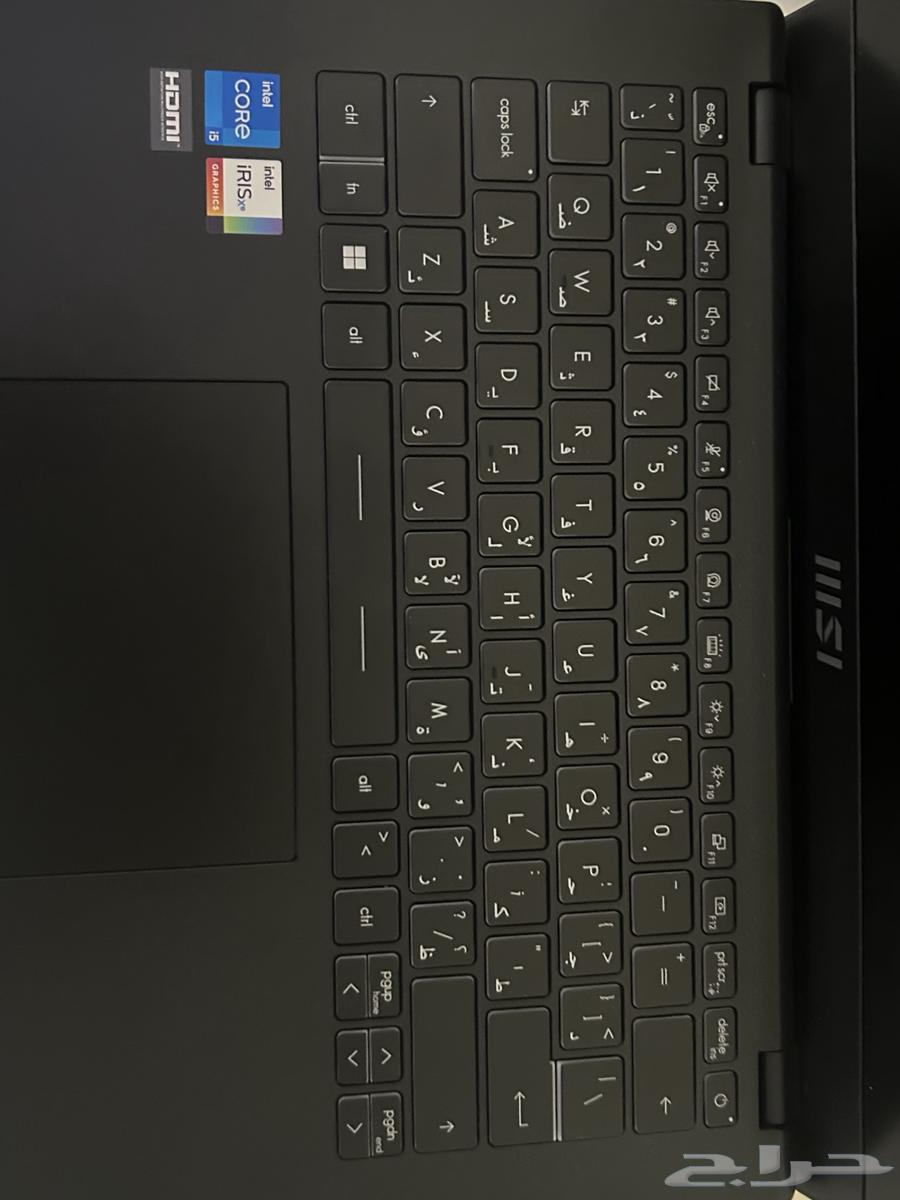 لابتوبMSI64503335804034110