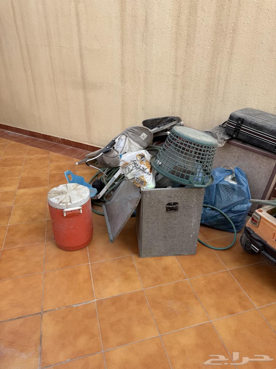 اغراض متنوعة للبيع64503118291841111