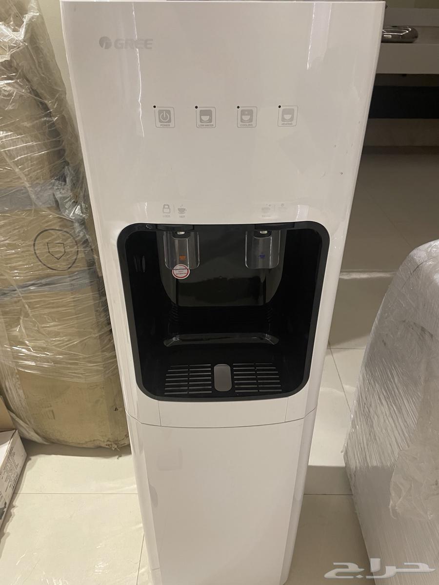 مكيف متنقل وبراد مويه64510662381315110