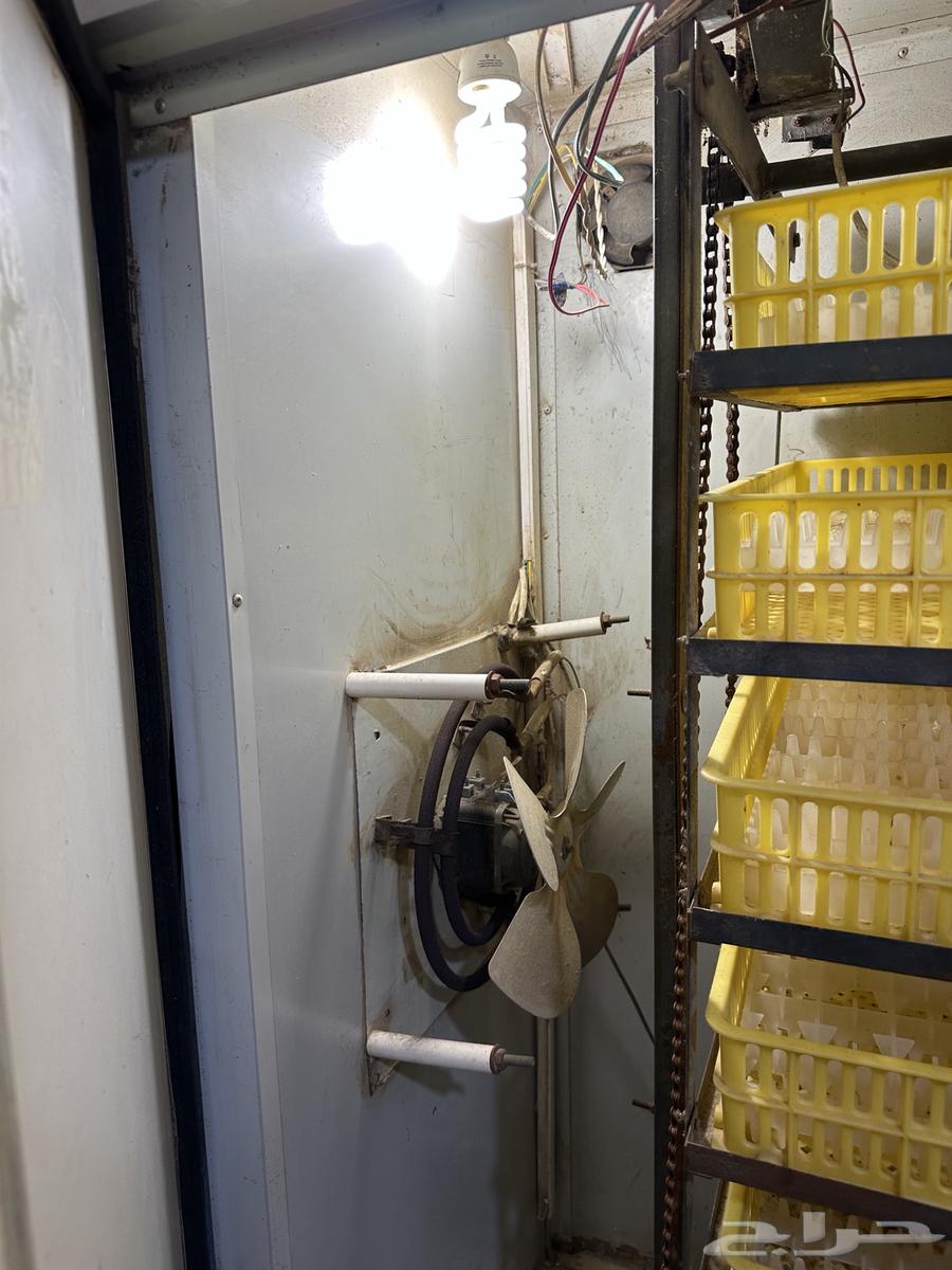 Automatic incubator64508425090435111