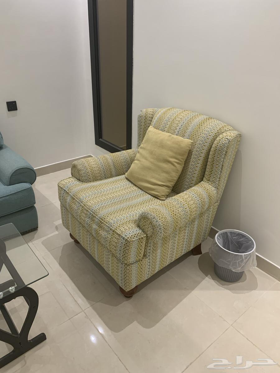 4 sofas, dining table, and used tables for sale64504559139073111