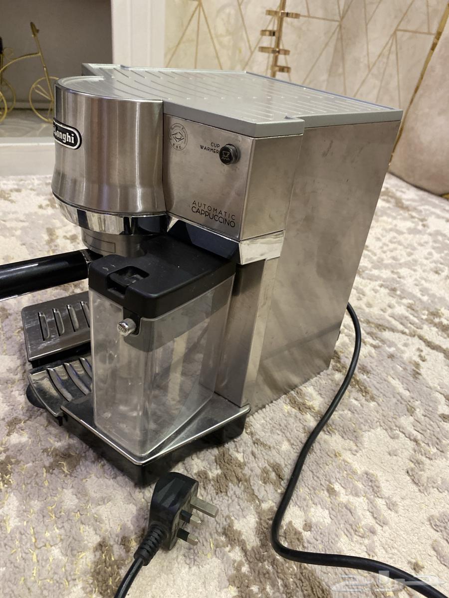 اله كوفي الشركه دولنجي استخدام نادر قليل استخدمتها64506202826115111