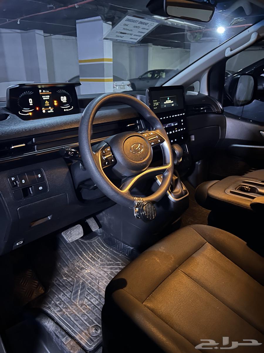 هونداي ستاريا 2022 نص فل ديزل64568988604289111