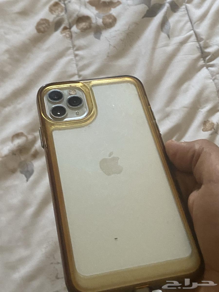 آيفون 11 برو ماكس 256 قيقا للبيع64507361109251113