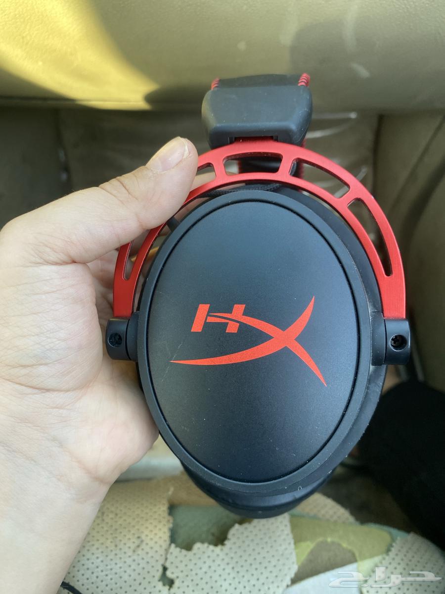 سماعة هايبر إكس و مايك هايبر اكس64433188478467112