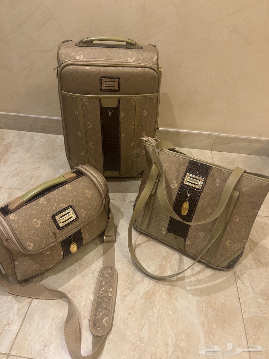 طقم حقائب سفر ( شنط سفر )64507598833153111