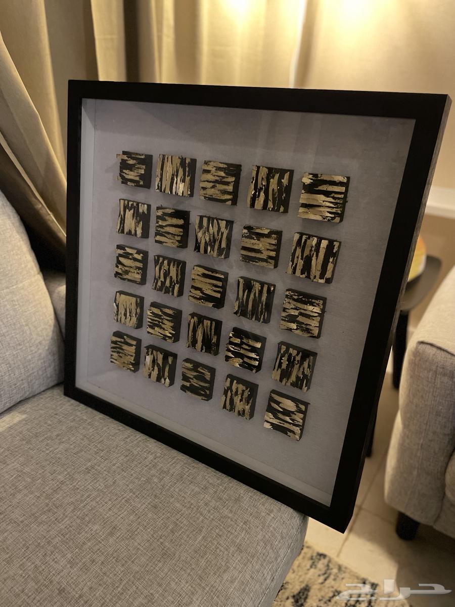 لوحتين فخمه ومميزه للبيع من سنتر هوم64508201584257111