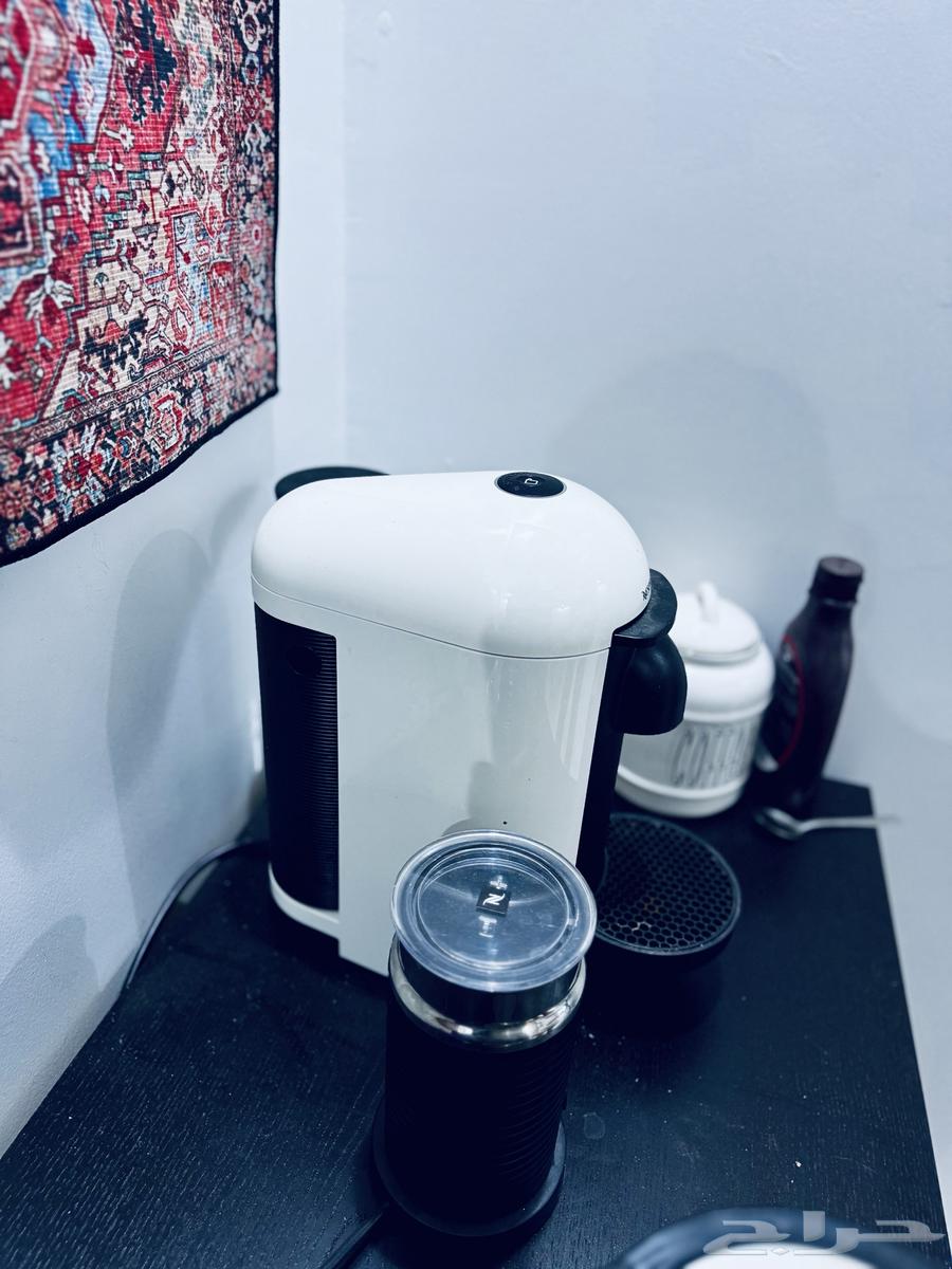 اسبريسو ماشين ( نيسبريسو ) Nespresso كالجديدة64510324165635112