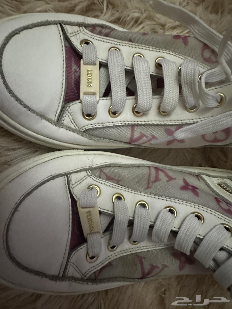 shoes حذاء LV لويس فيتون اصدار 202064509040931074113