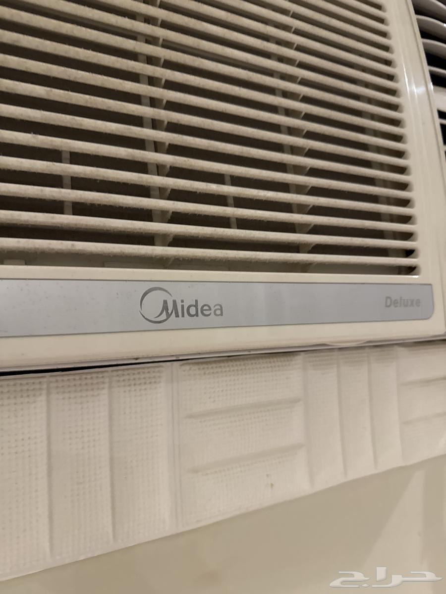 Medea air conditioner working64503445468802111