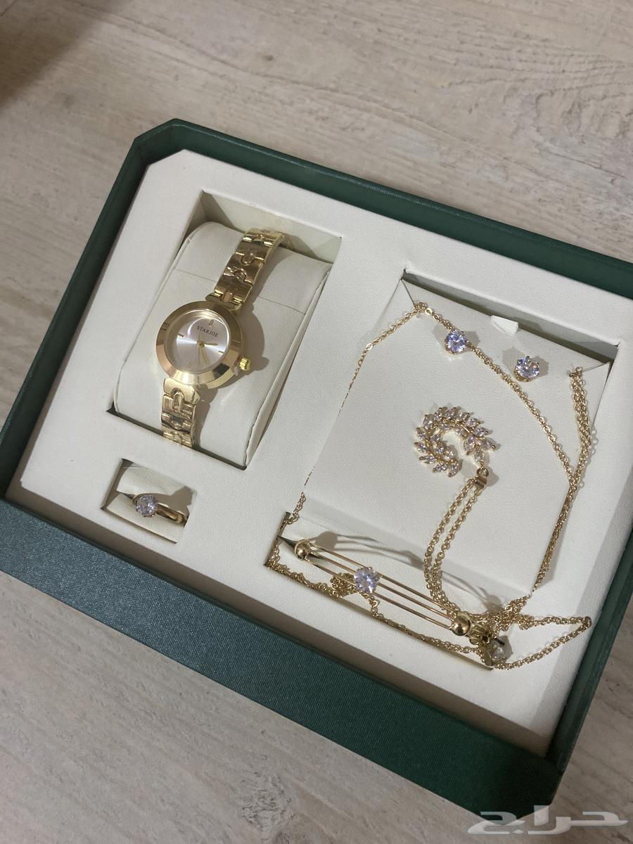 طقم مجوهرات براند Fander Blue جديد .64510493288065111