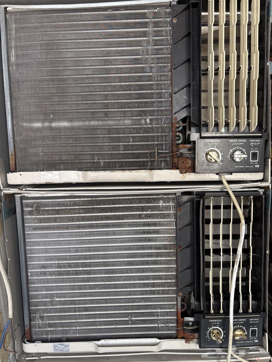 مكيف جنرال 18 فريون 41064505343019267110