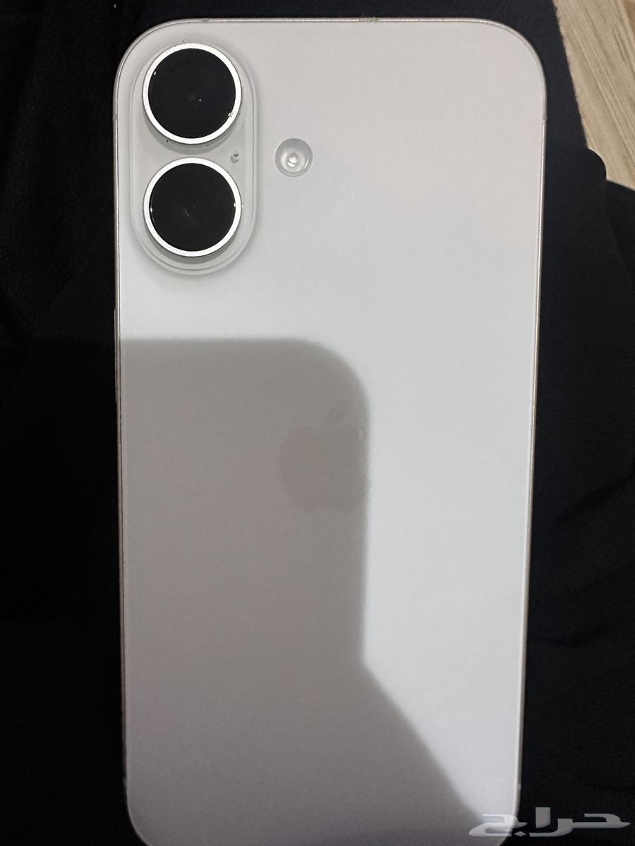 ايفون 16 العادي 256 قيقا64509307262851110