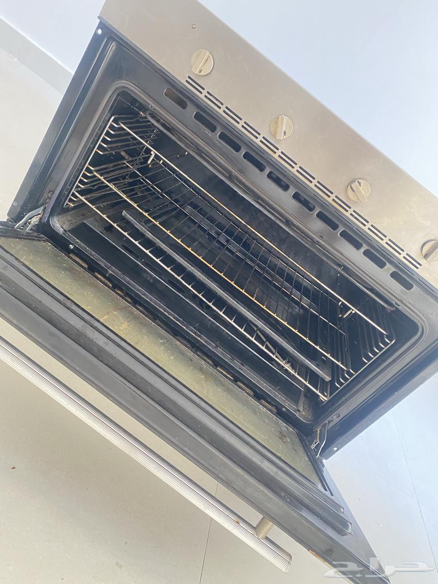 سطح غاز وفرن شوايه بلت ان للبيع64504365812865111