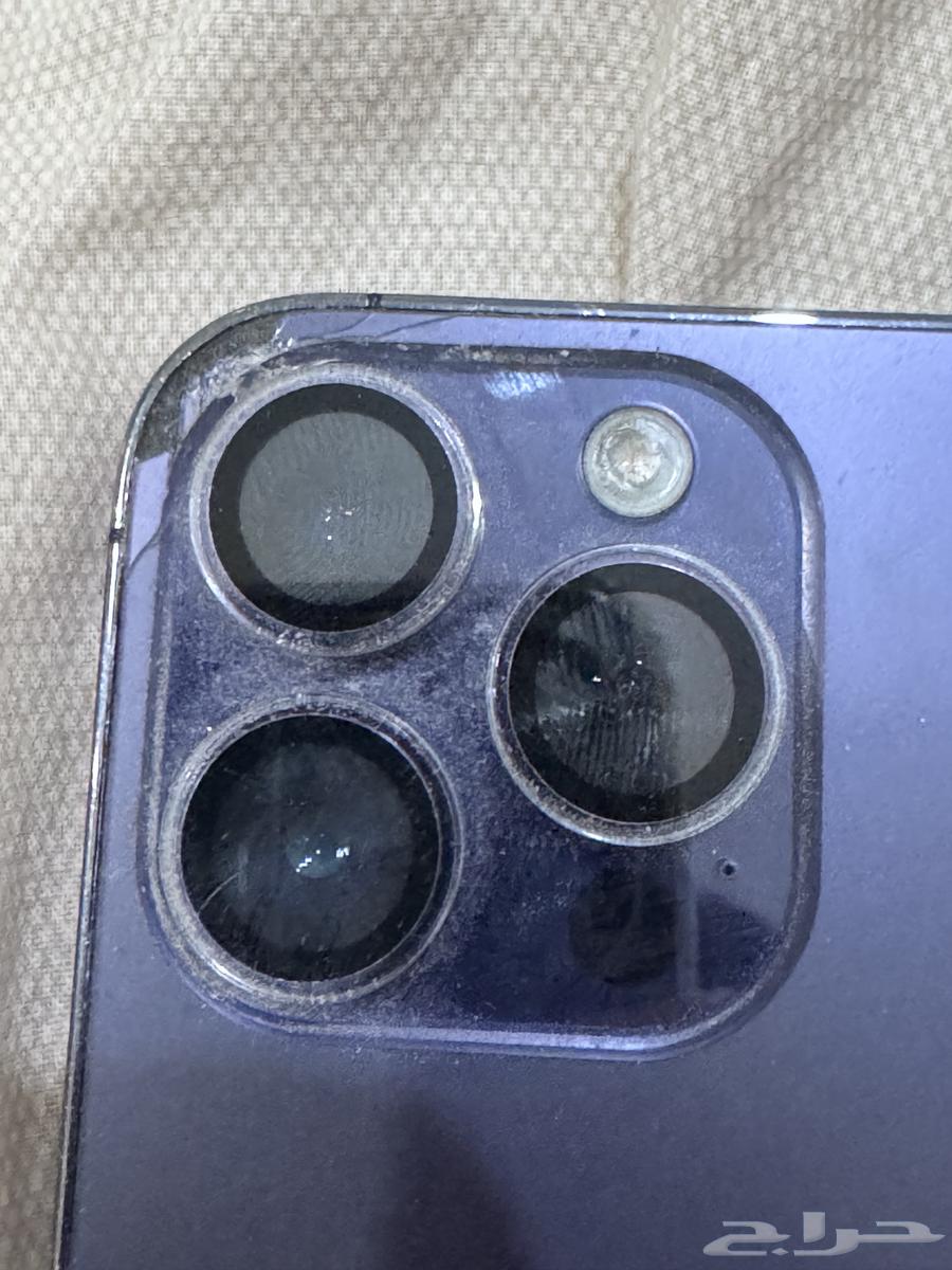 ايفون 14 برو ماكس بنفسجي64506380391939112