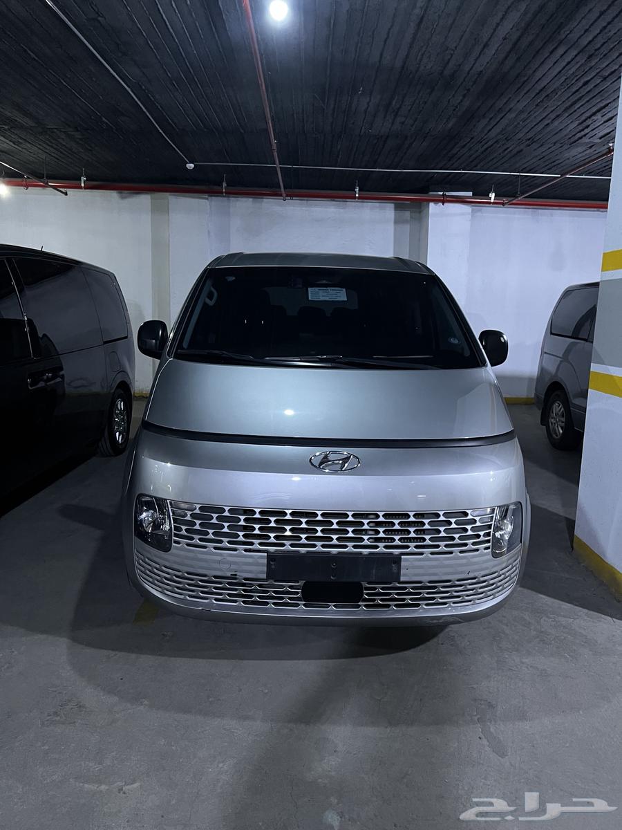 هونداي ستاريا 2022 نص فل ديزل64568988604289110