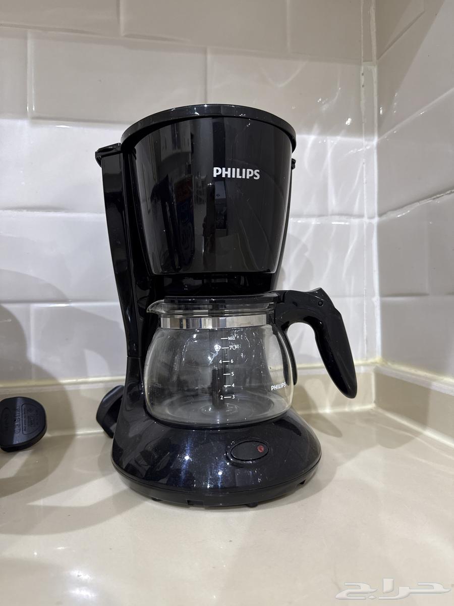 الة قهوه امريكي جديده ماركة فيلبس64503815436803111