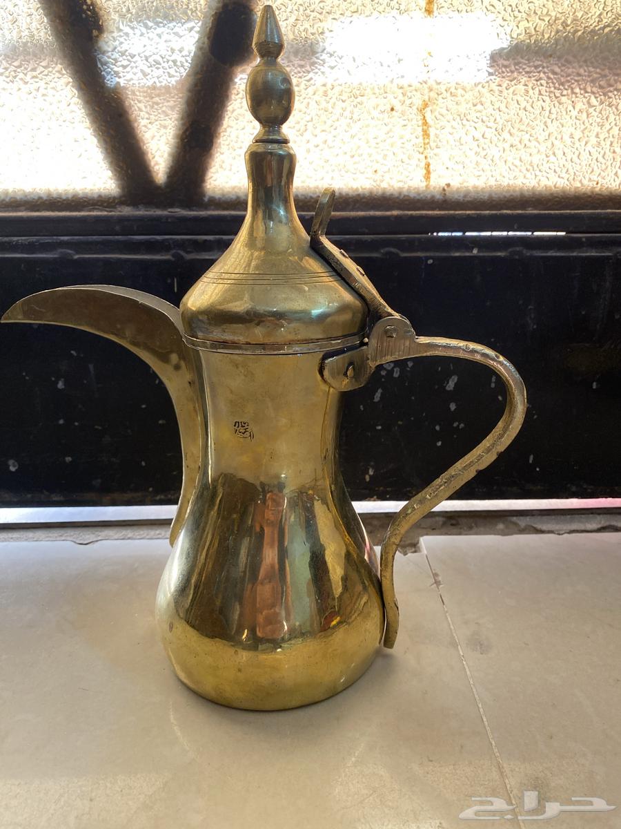 Copper Dallah for Sale, Size Shown in Picture64505384410113111