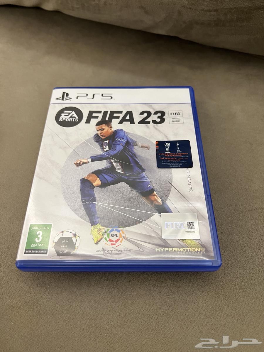 اشرطه بلاستيشن فيفا 2022 - 2023 - gang beasts64509068503553111