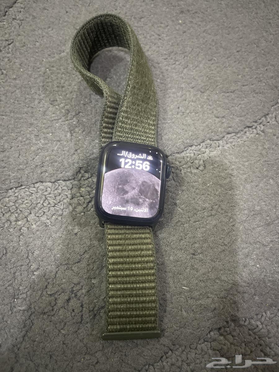 Apple watch for sale, 9th edition, 41mm size, STS warranty, condition is like new64505508699265110