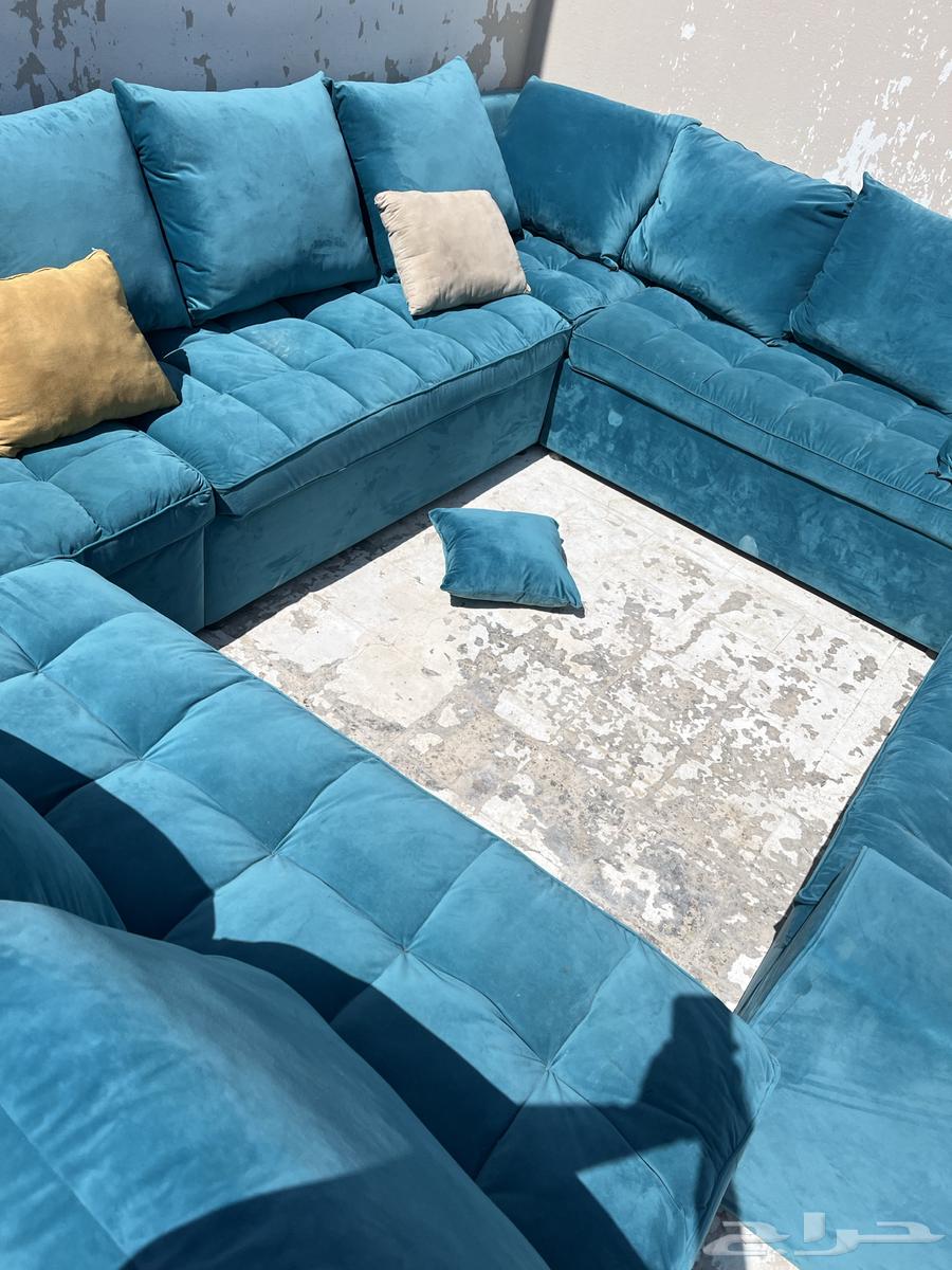 يوجد اثاث للبيع كنب وكراسي طاولات64506146478593113