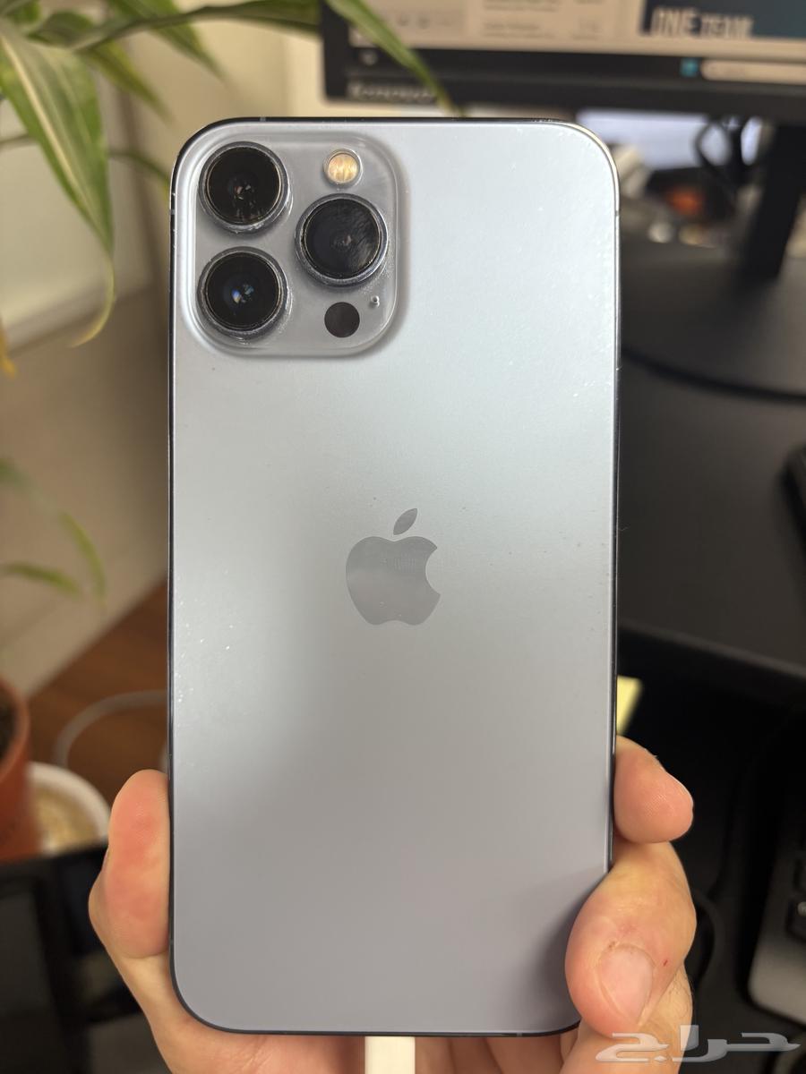 ايفون 13 برو ماكس 128 جيجا64506492644355110
