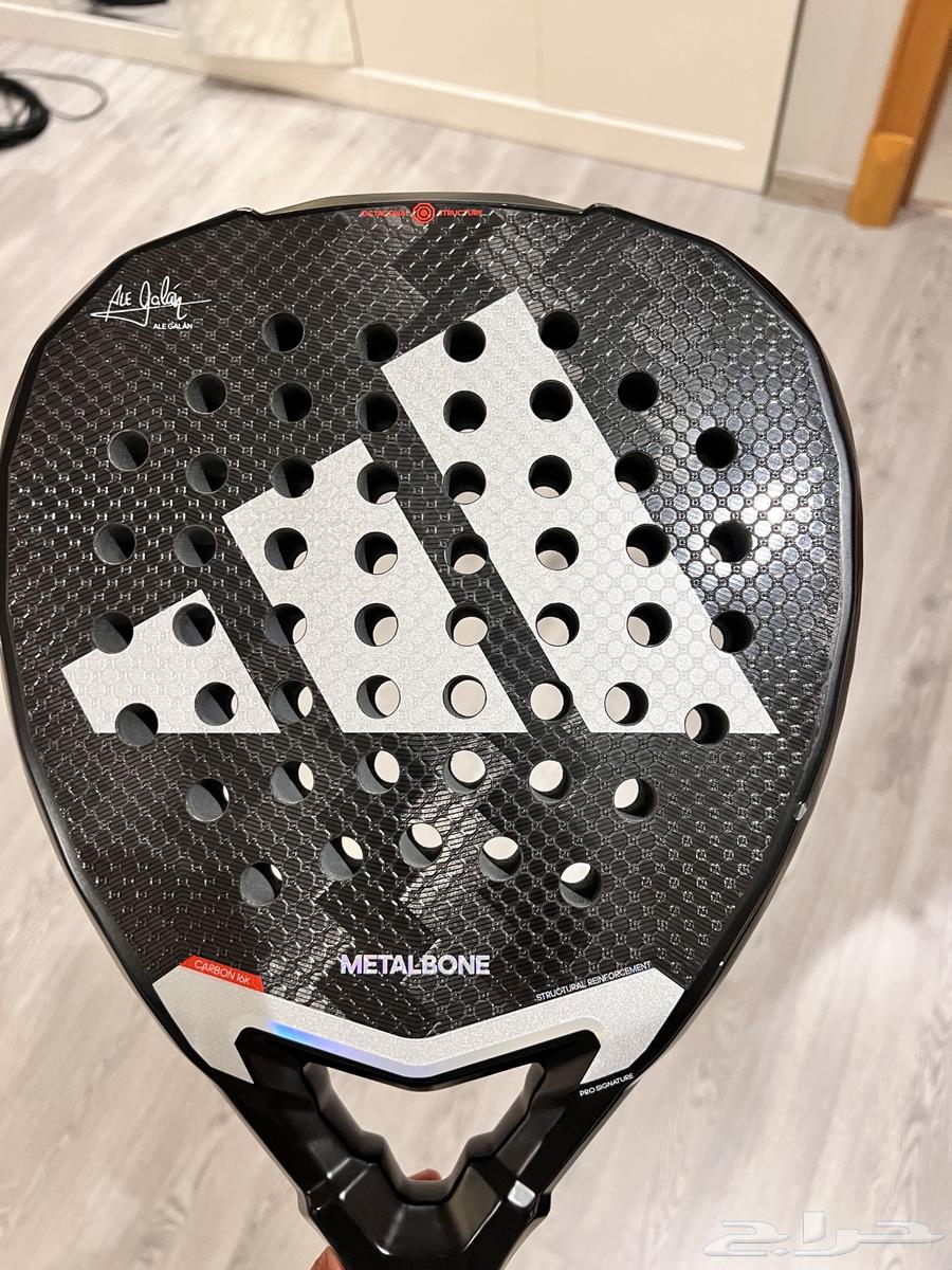 مضرب اديداس ميتلبون   Adidas Racket Metalbone 2025 GALAN64510338444930111
