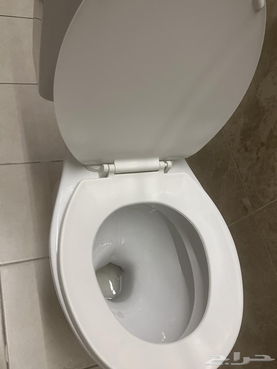 كرسي إفرنجي تصريف جداري ادوات صحيه64503815299330111