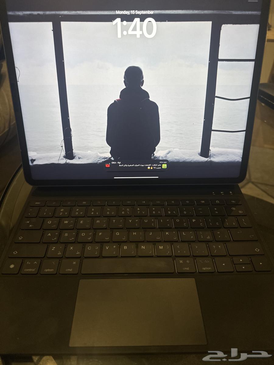 iPad 12.9 2022 128GB Wifi with Keyboard64502418805635113